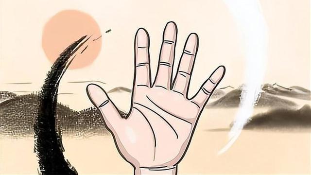 女人双手断掌是什么命啊