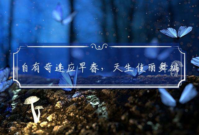 自有奇逢应早春，天生佳丽舞编赶指打代表什么生肖,精选释义词语解释