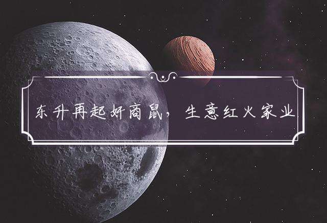 东升再起奸商鼠，生意红火家业旺，红日东升照大地，两岸青山更美丽代表最佳什么生肖,释义成语精选解释